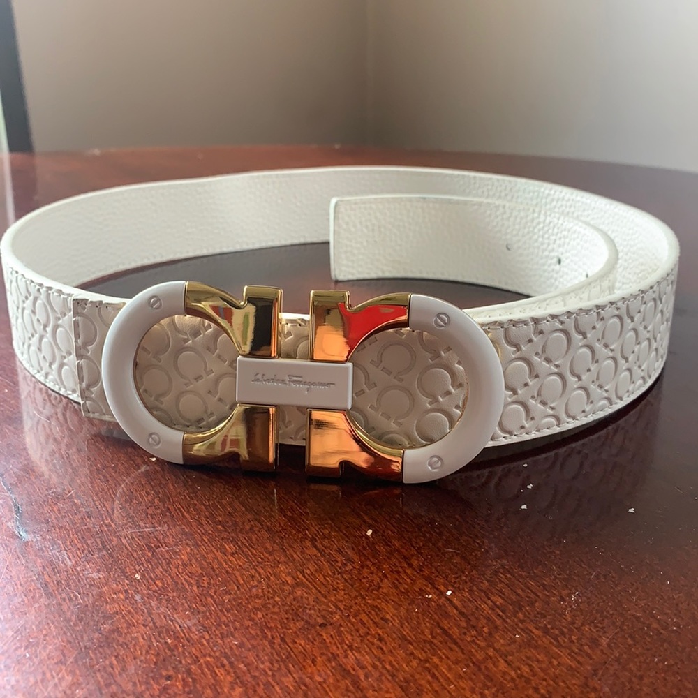 Ferragmo Belt